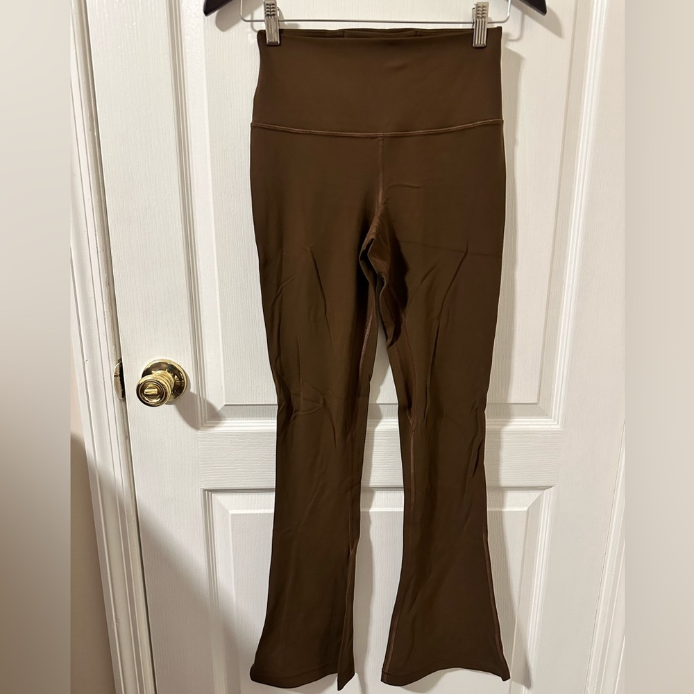 Lululemon align mini flare